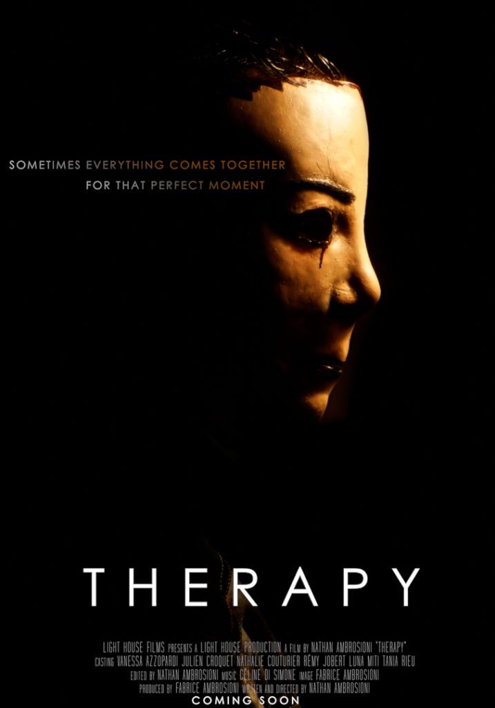 Euro Horror THERAPY 