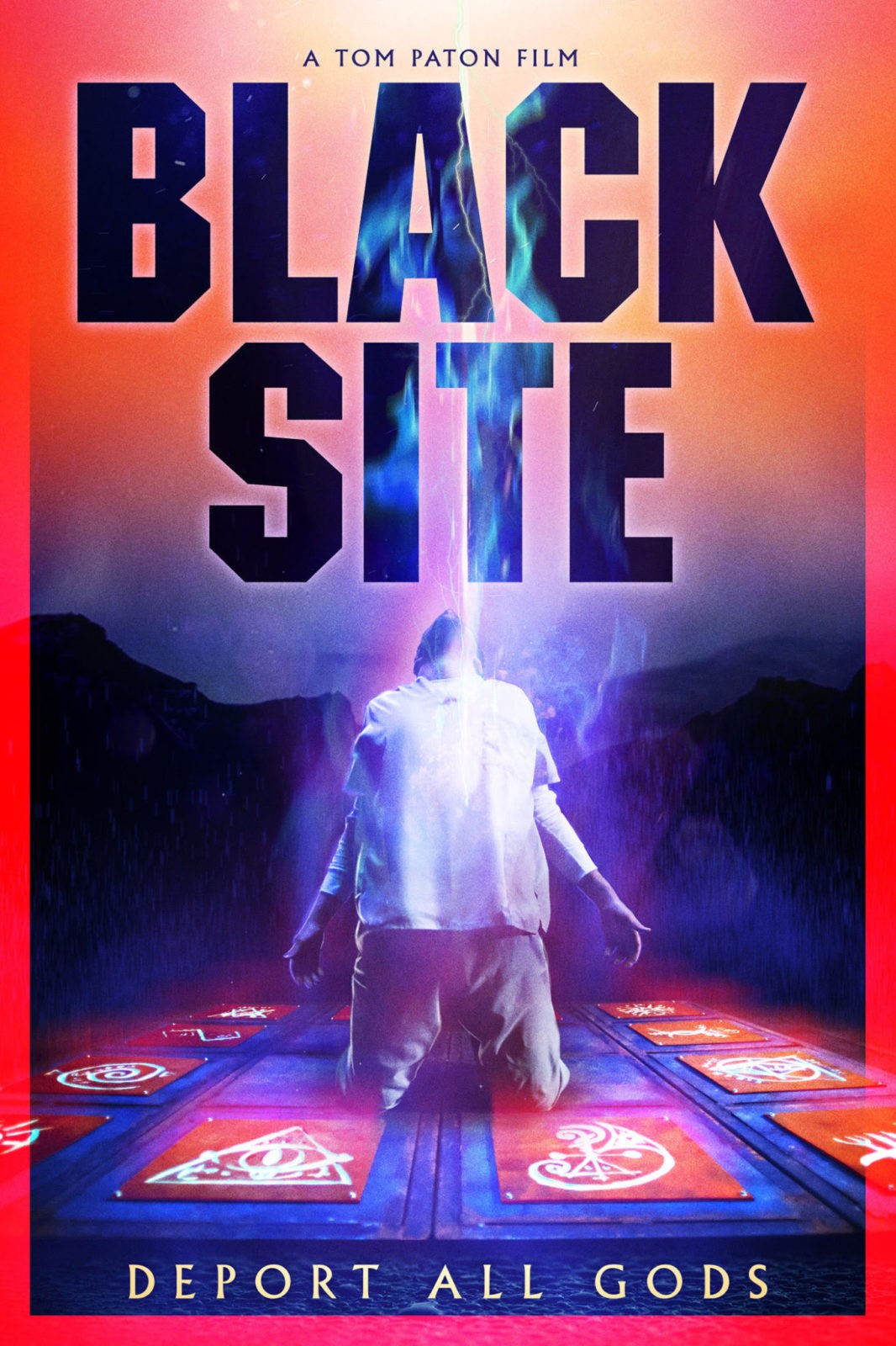 Black Site Official Poster