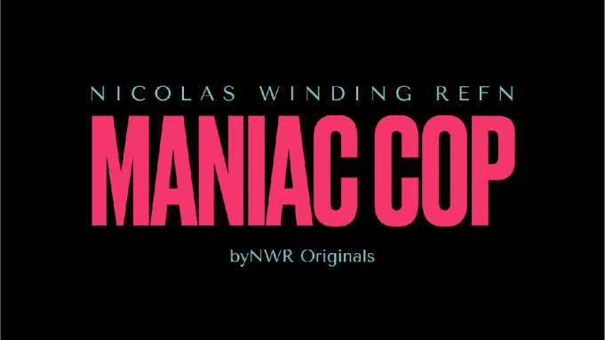 Mania Cop Series HBO