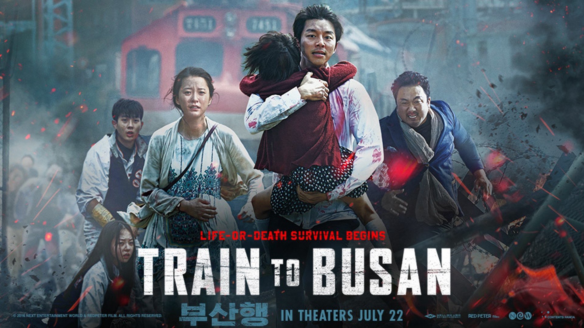 Train to Busan Remake News Moviehooker
