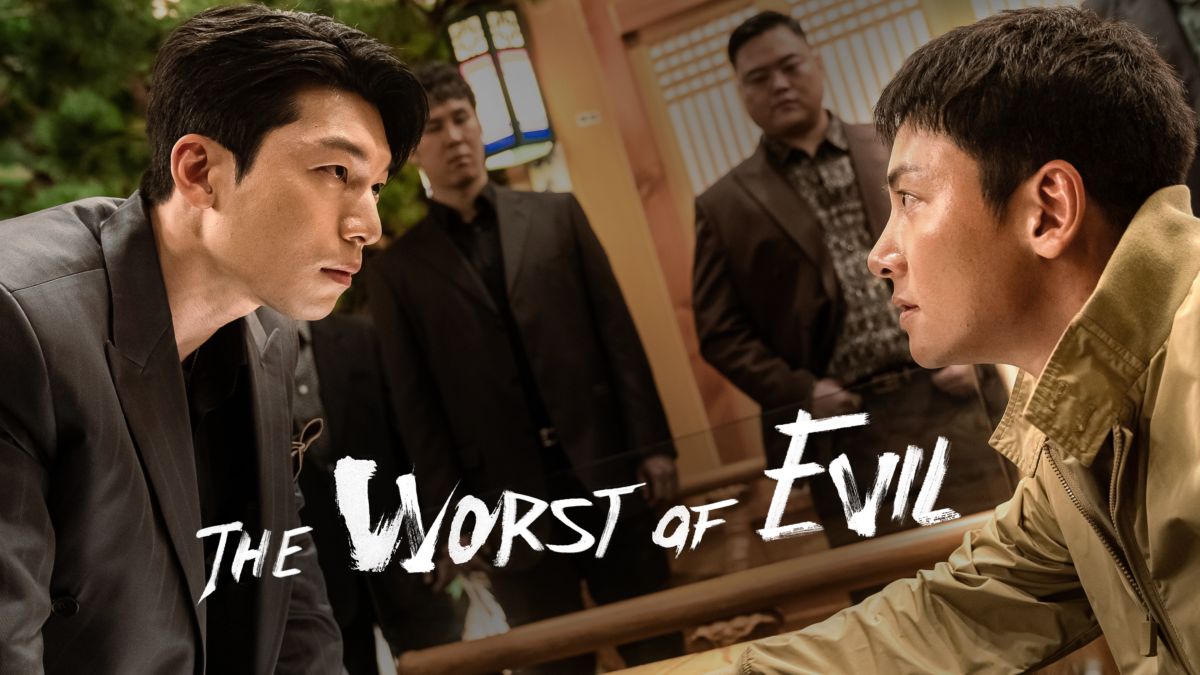 Worst of Evil review - Moviehooker