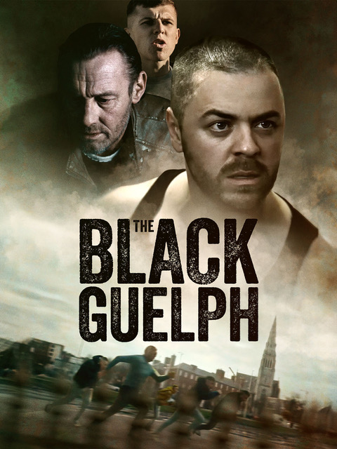 The Black Guelph - Moviehooker