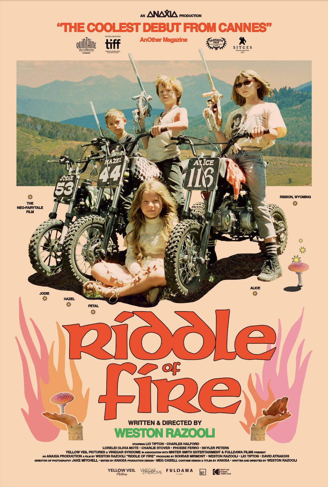 Riddle Of Fire review Moviehooker