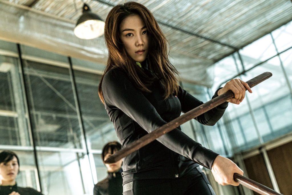 The Villainess Fantasia Festival 2017 review