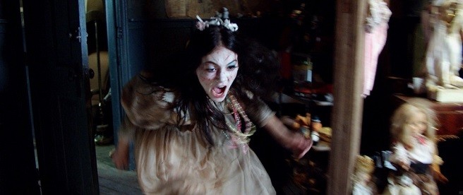 Pascal Laugier's Incident At Ghostland