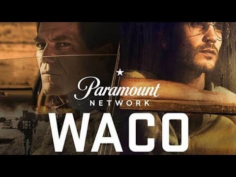 3 tv shows to binge WACO