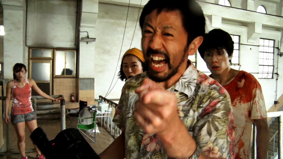 One Cut Of The Dead Fantasia Review