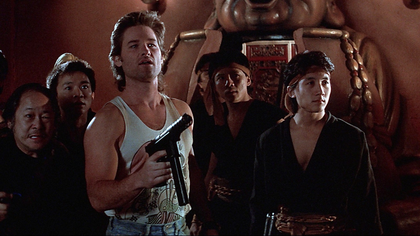 Big Trouble In Little China sequel