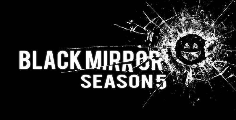 Black Mirror season 5 Netflix