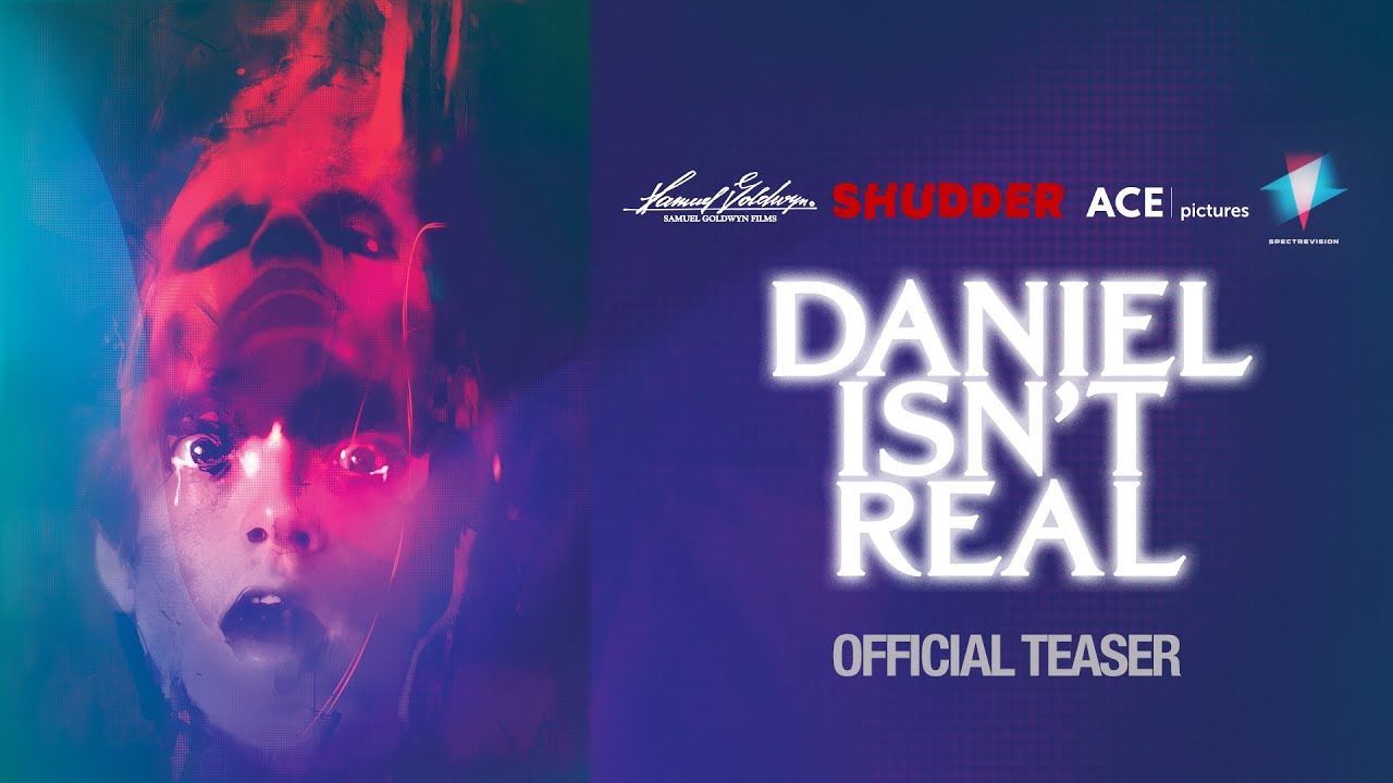 Daniel Isn't Real Movie Spectrevision