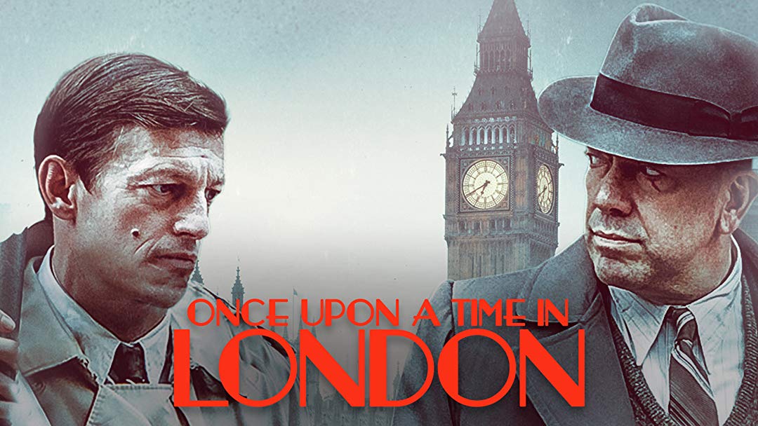 Once Upon A Time In London Netflix