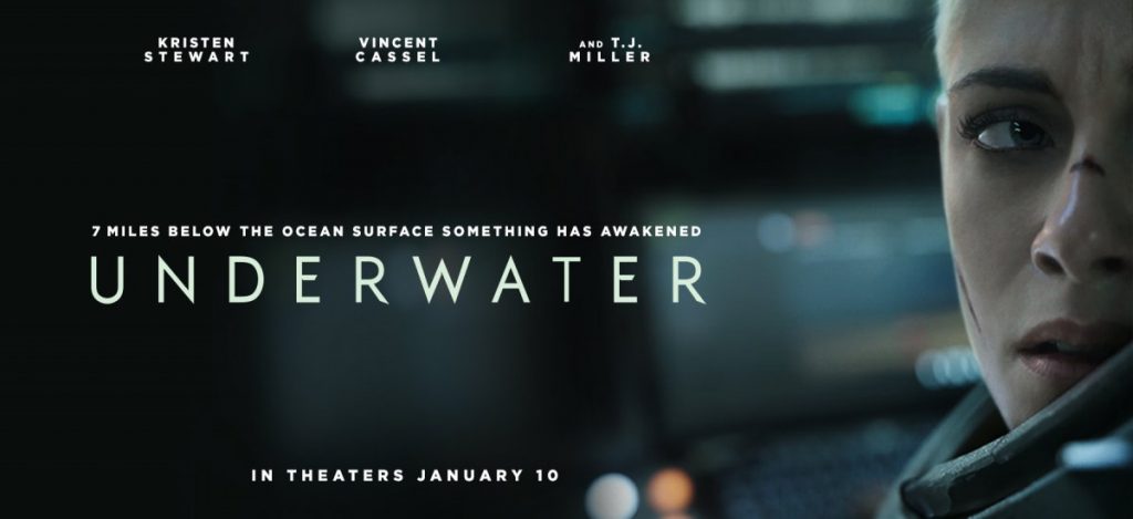 Lovecraftian Movies Moviehooker Underwater