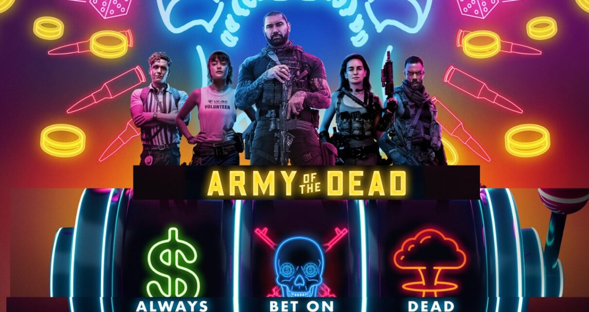 ARMY OF THE DEAD REVIEW NETFLIX MOVIEHOOKER