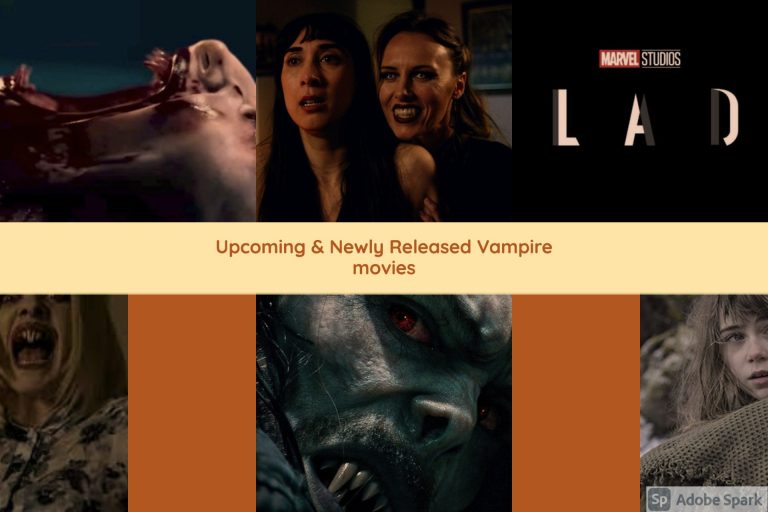 Newly Released + Vampire Movies MOVIEHOOKER