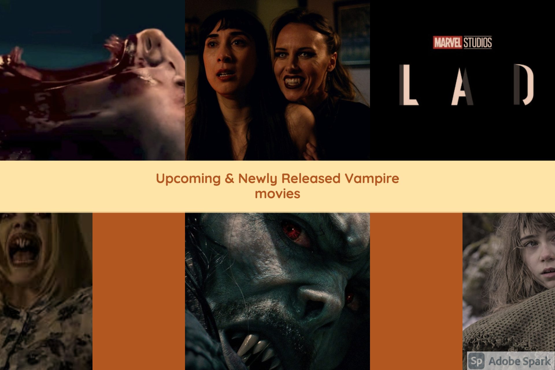 Upcoming Vampire movies moviehooker