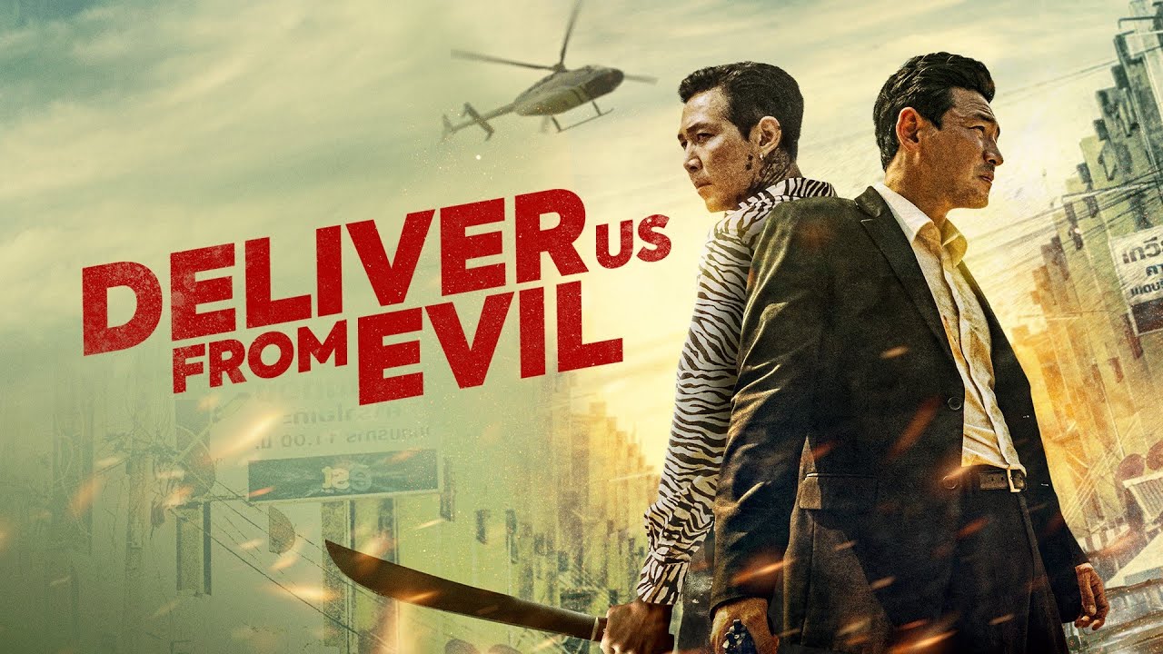 Deliver Us From Evil South Korean film review Moviehooker