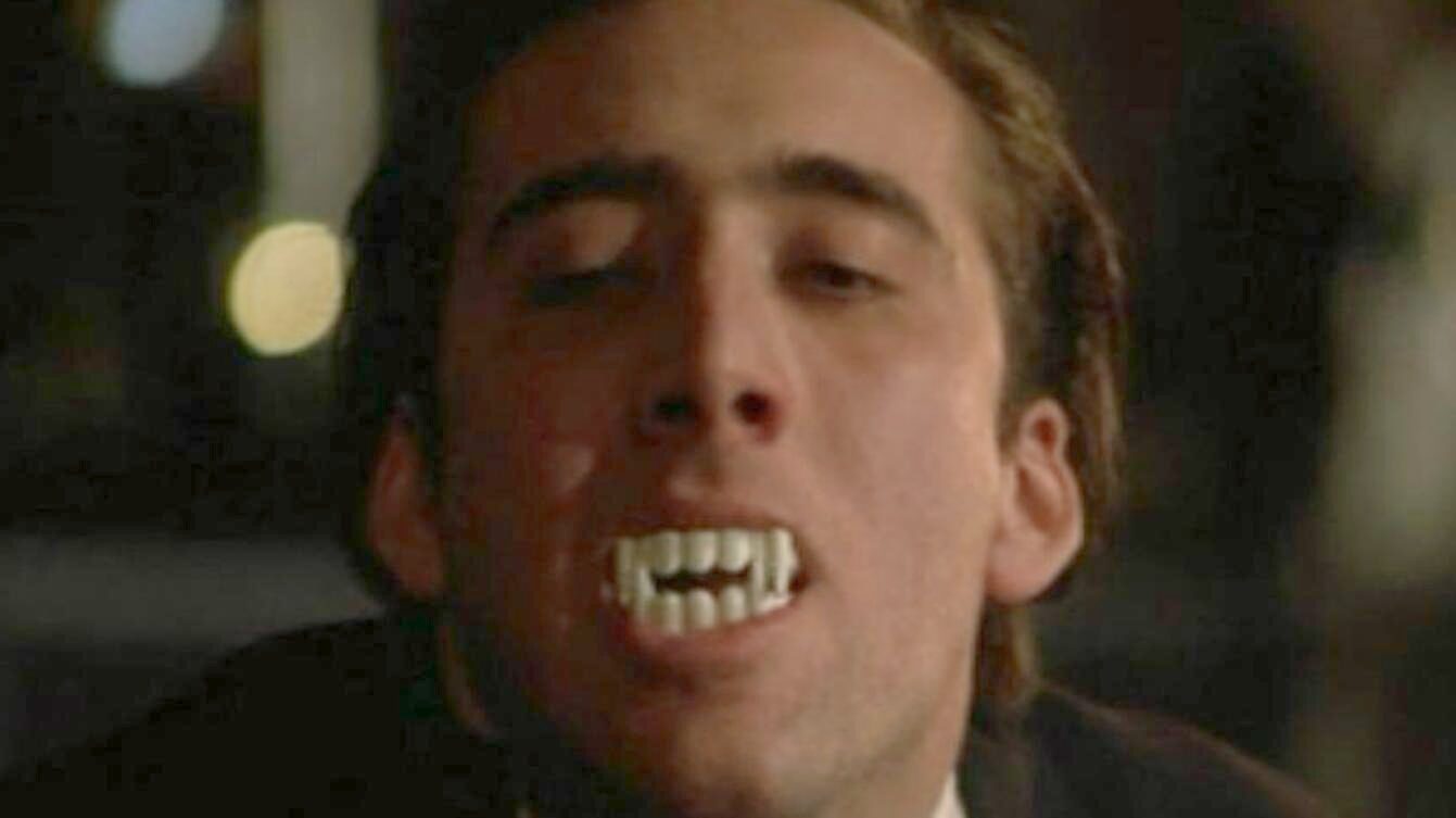 Renfield movie Nic Cage Nic Hoult