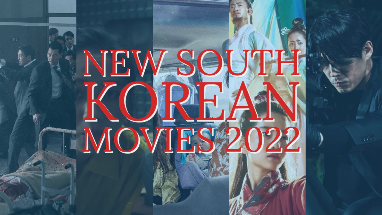New South Korean Movies 2022