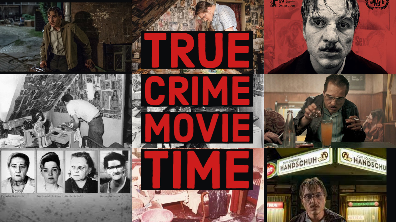 True Crime Movie Time Podcast
