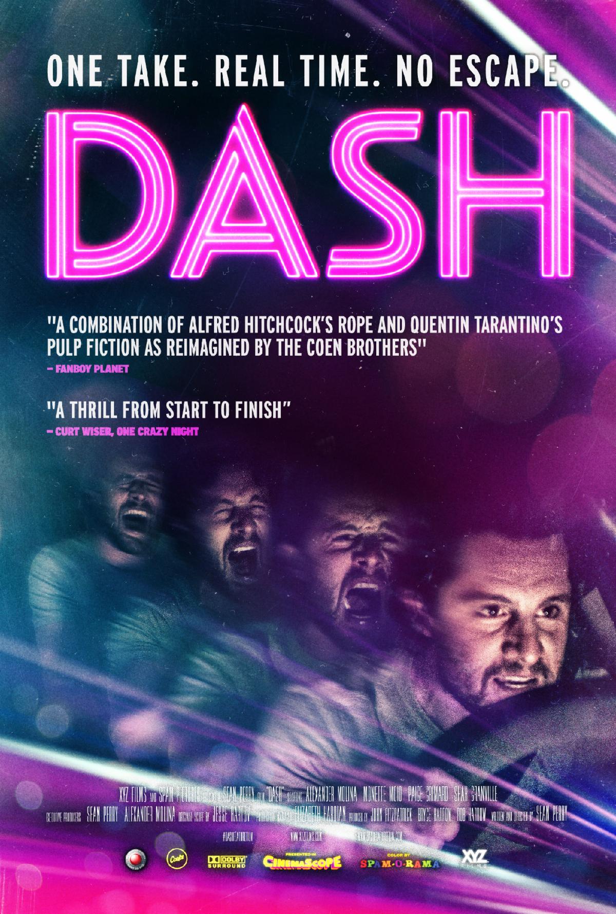 Dash movie news Moviehooker