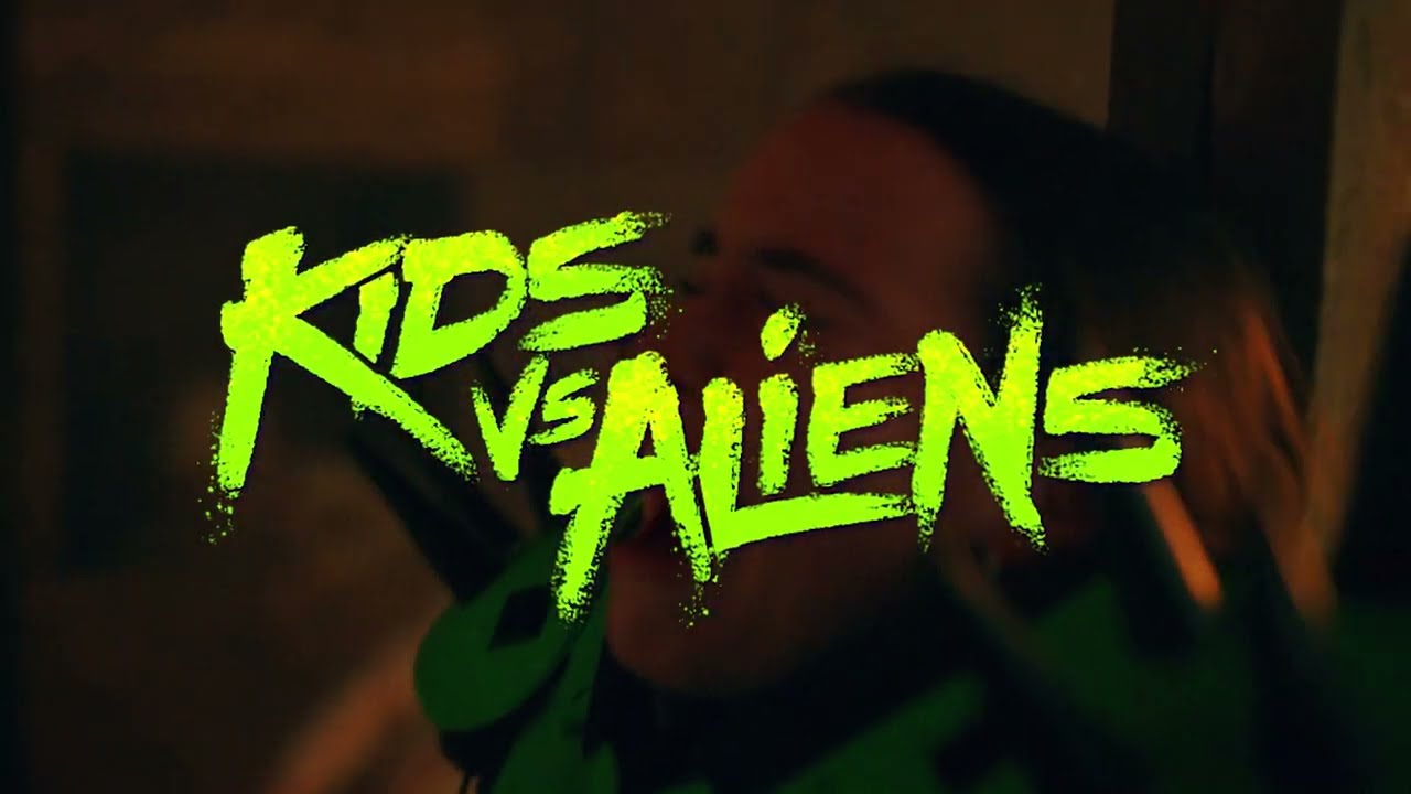 Kids Vs Aliens trailer - Moviehooker