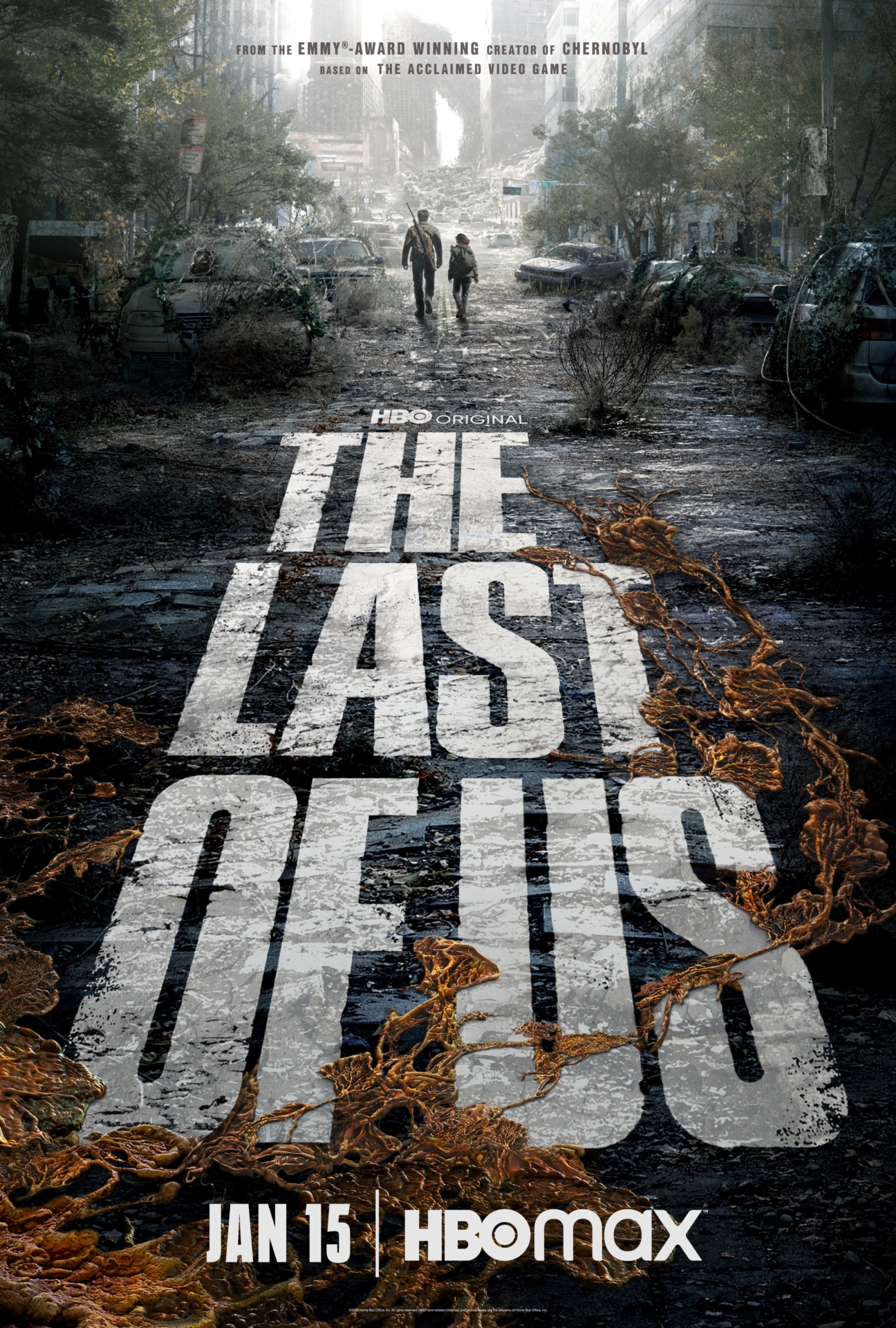 Last of Us Trailer - Moviehooker