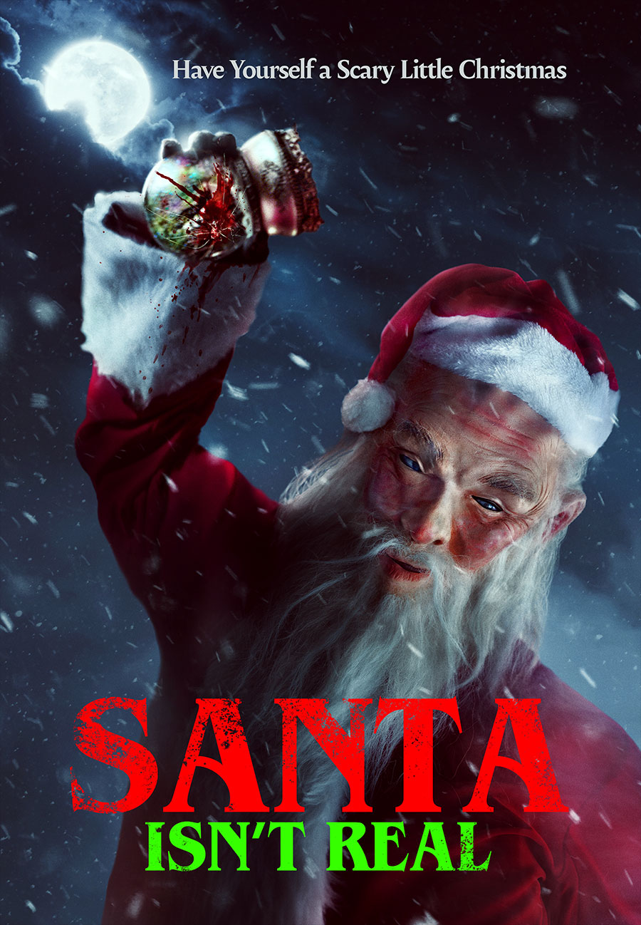 Festive Horror List - Santa Isn't Real