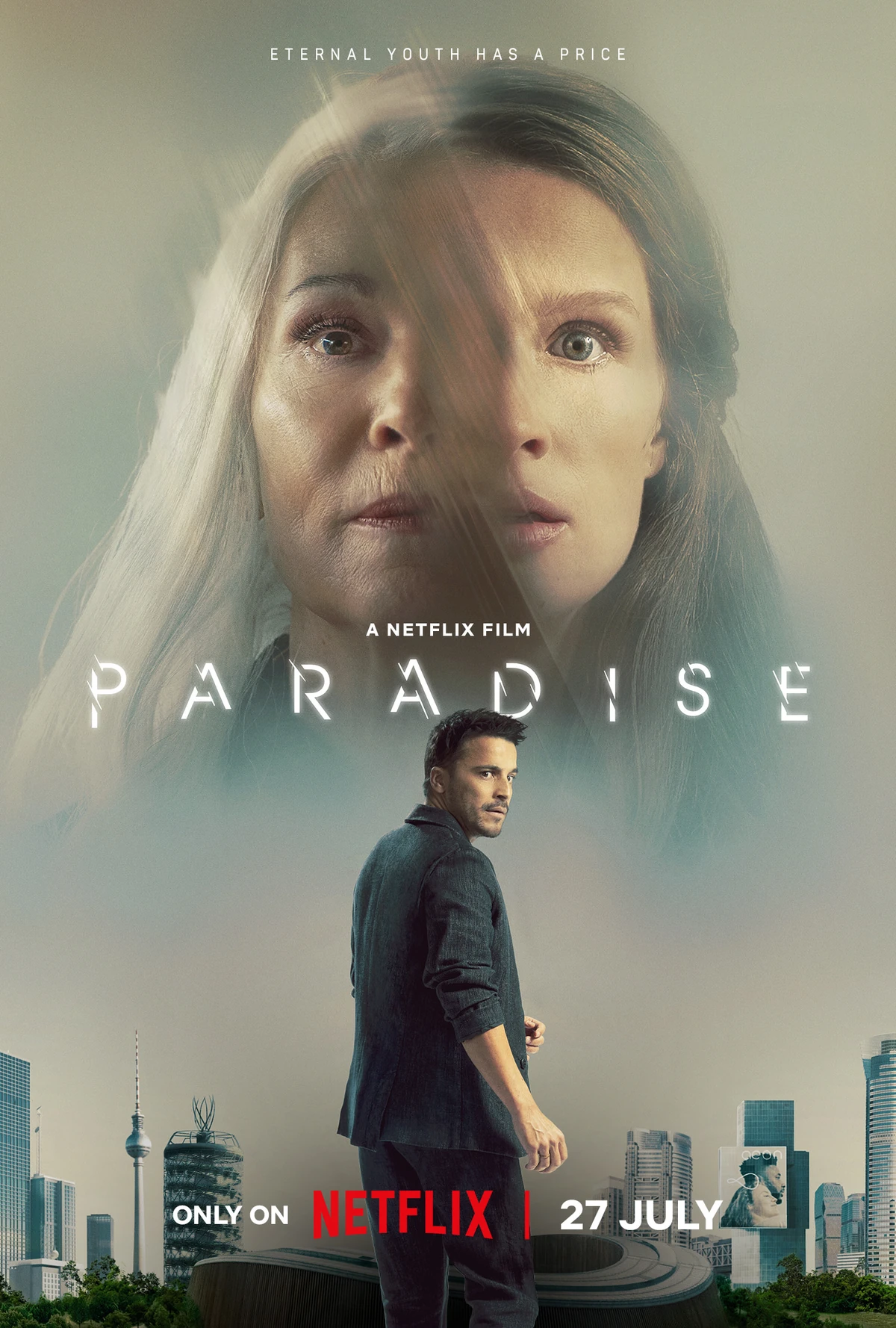 Paradise - Netflix Review - Moviehooker