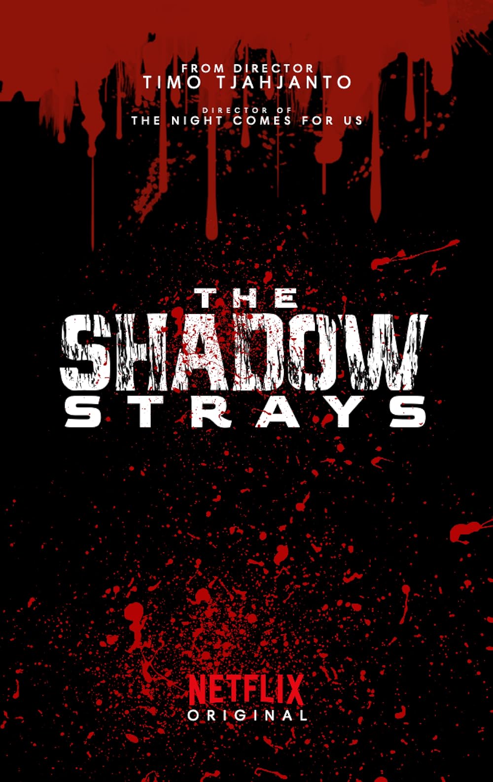 The Shadow Strays - Moviehooker info