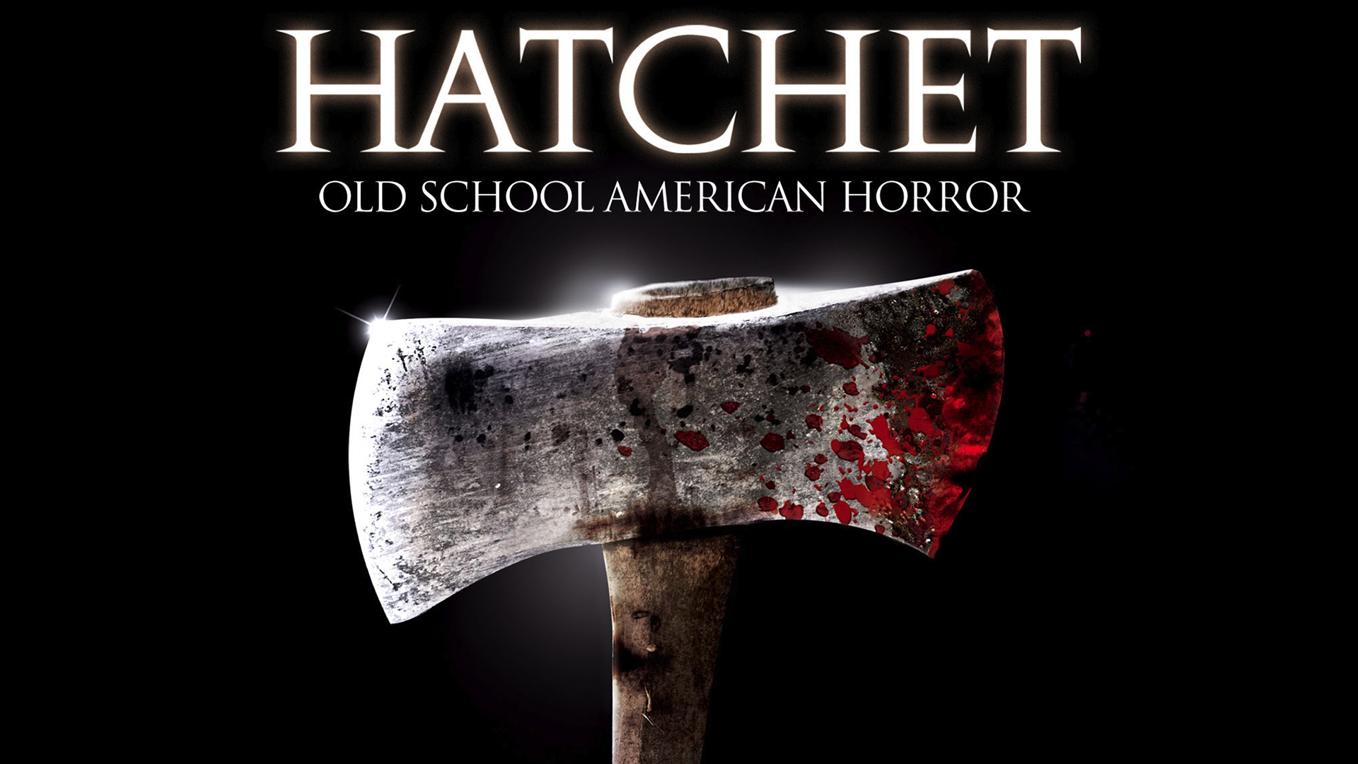 Hatchet blu ray news Moviehooker Dark Sky Films