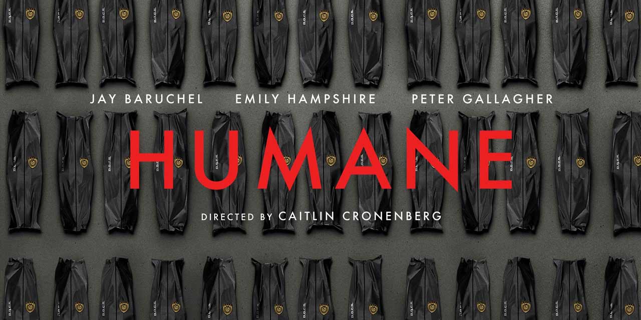 Cronenberg Humane Review - moviehooker