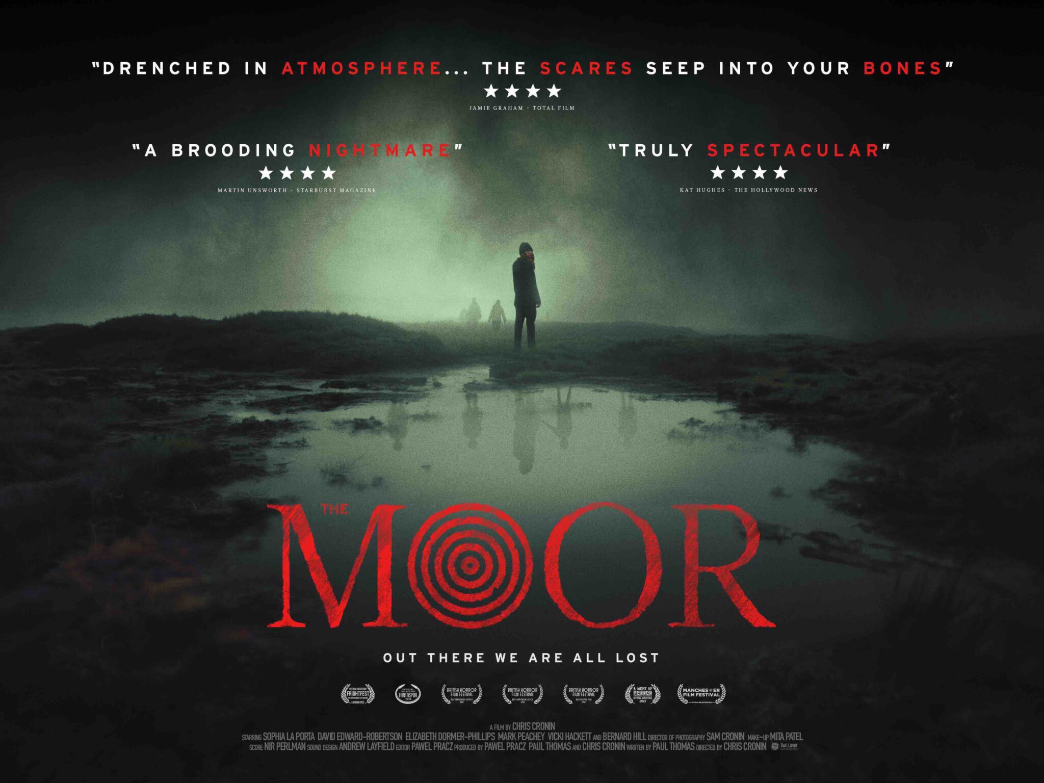 The Moor - press release and trailer - Moviehooker