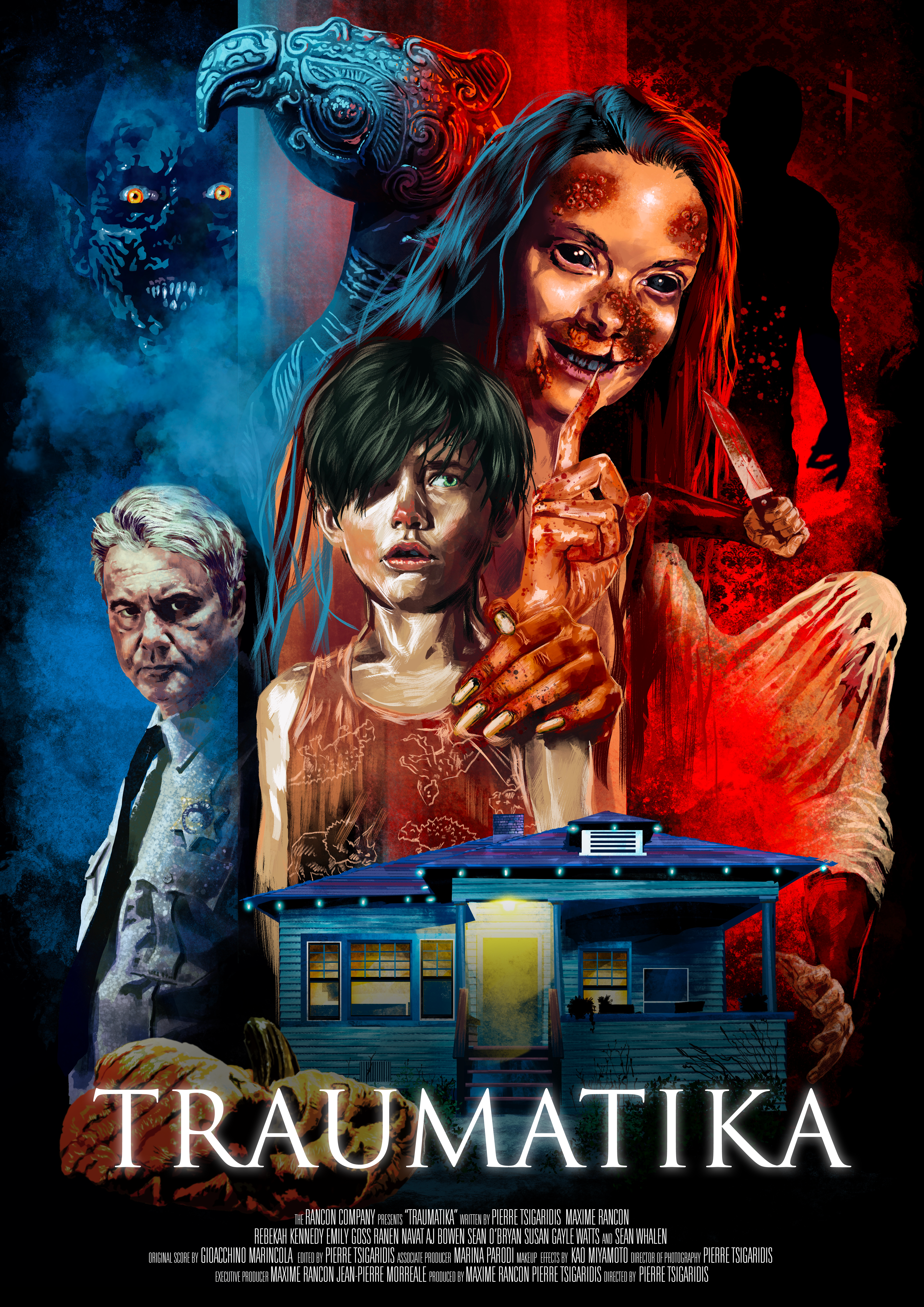 Traumatika FrighFest Moviehooker