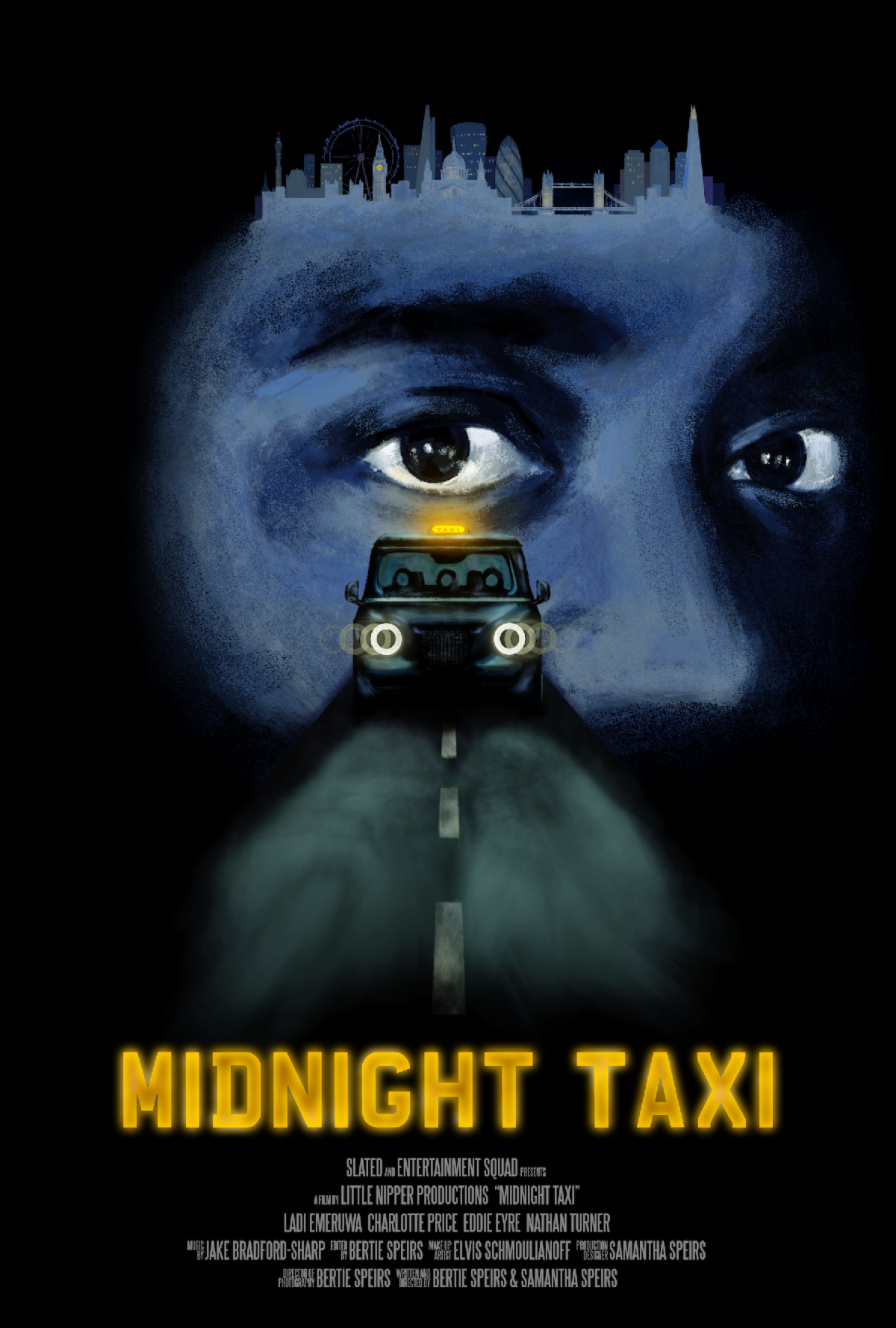 Midnight Taxi Press Release - Moviehooker