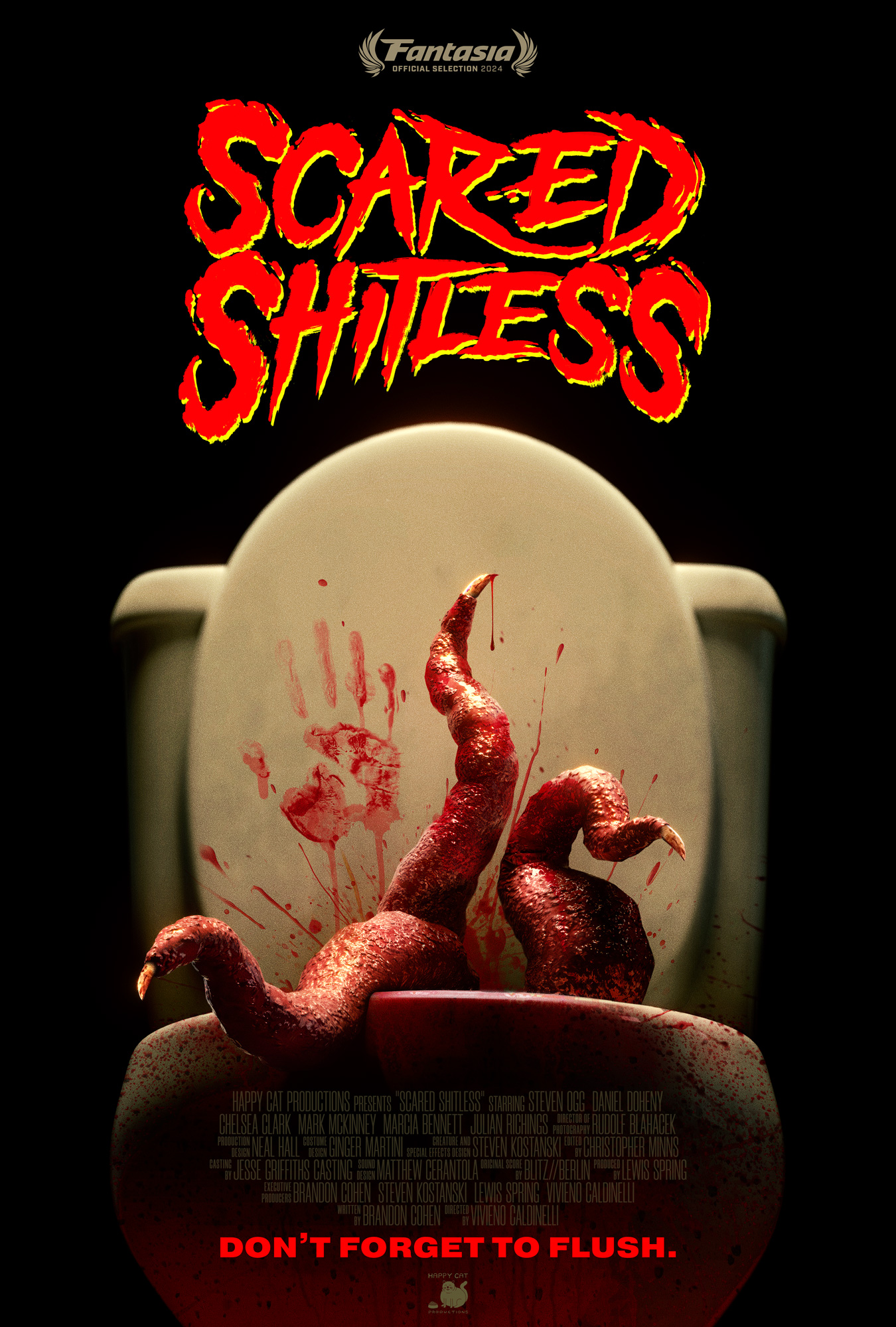 Scared Shitless info Moviehooker Fantasia premiere
