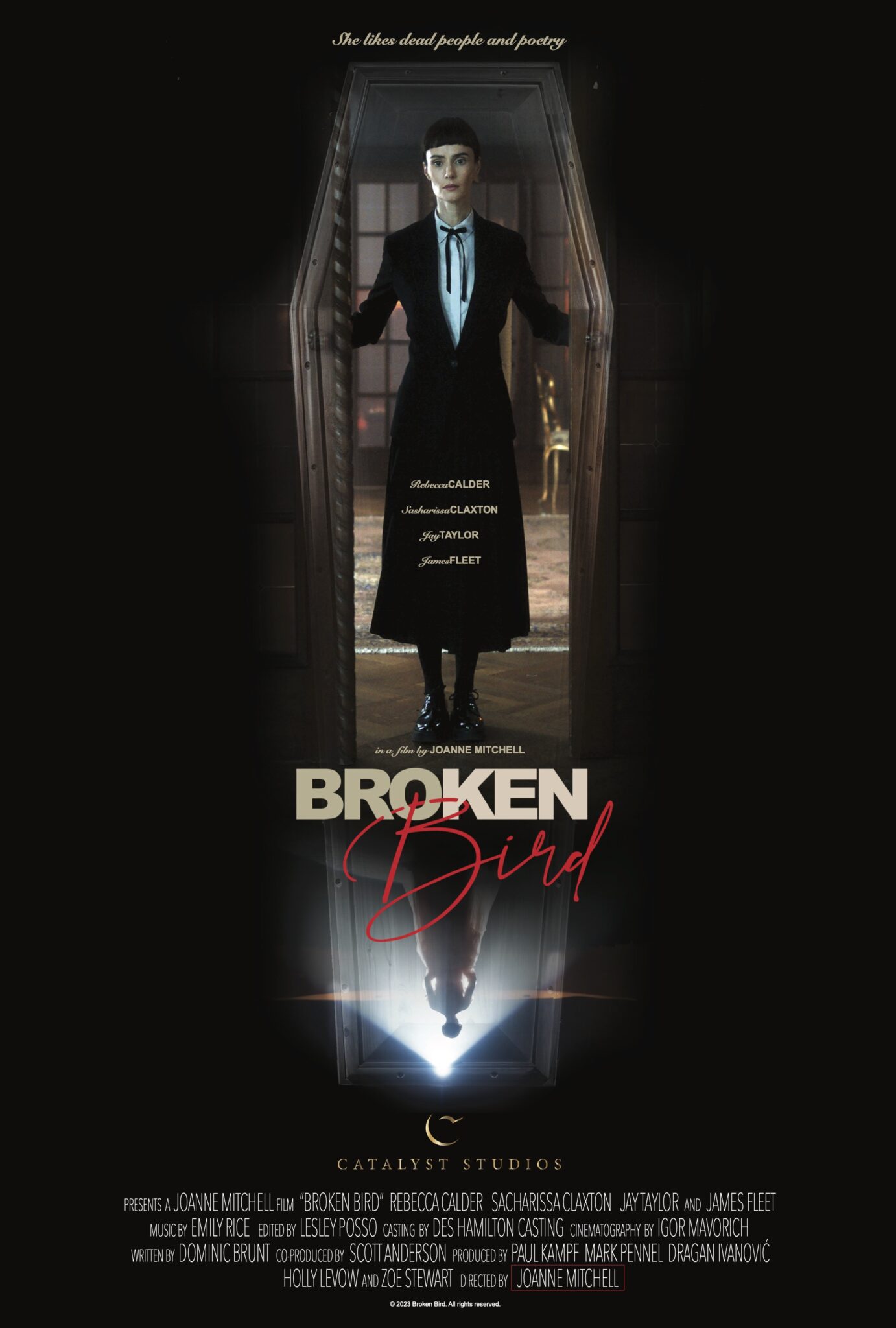 Broken Bird FrightFest review