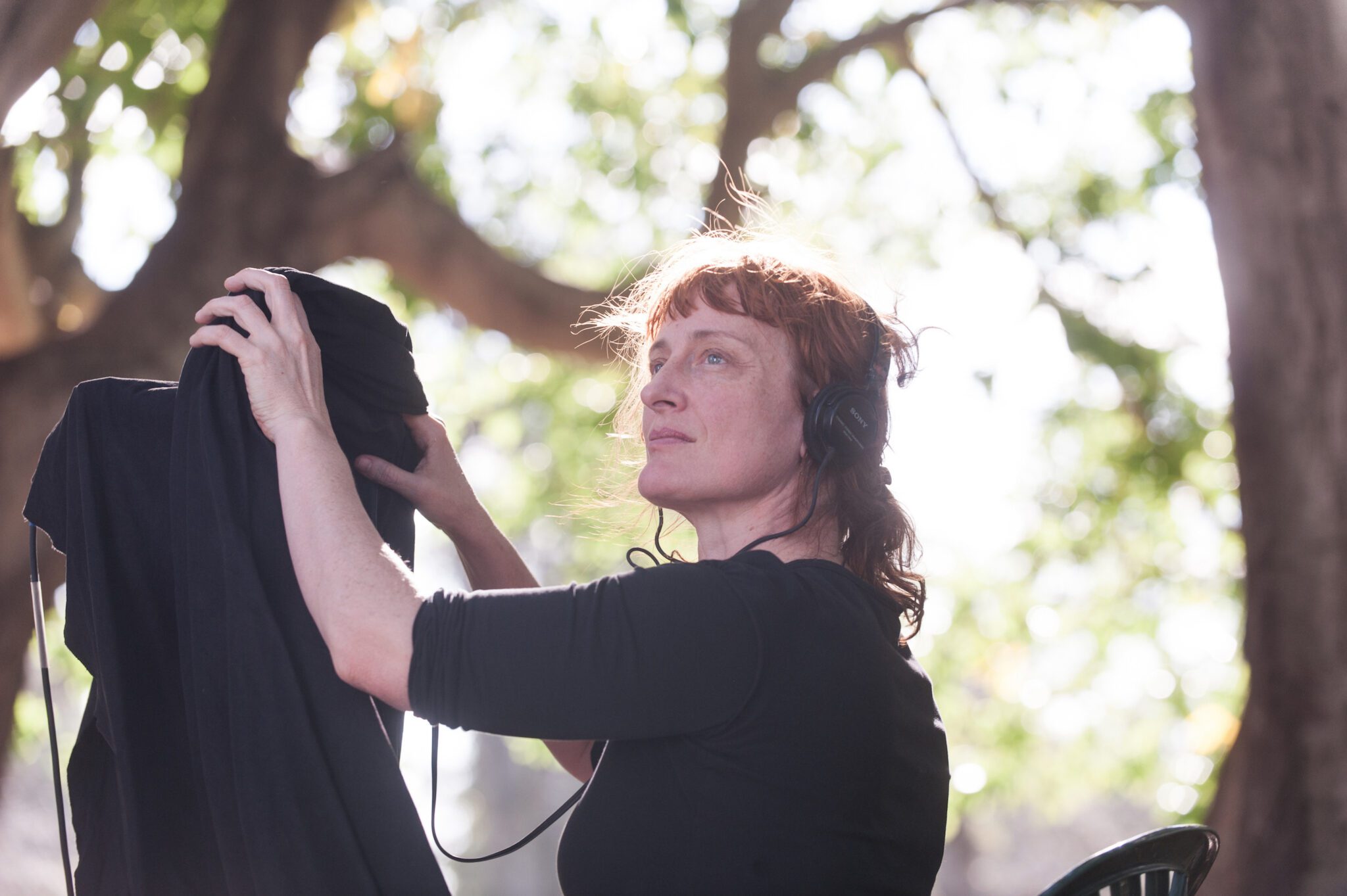 The Babadook director Jennifer Kent photo. credit Matt Nettheim