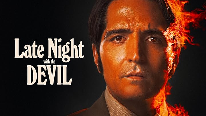 Blu-ray Late Night With The Devil