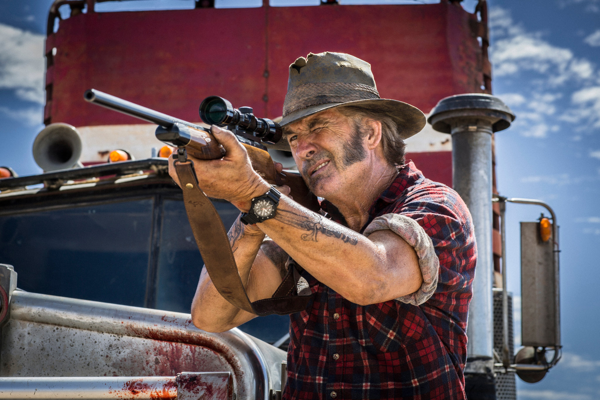 Wolf Creek 3 Legacy Moviehooker