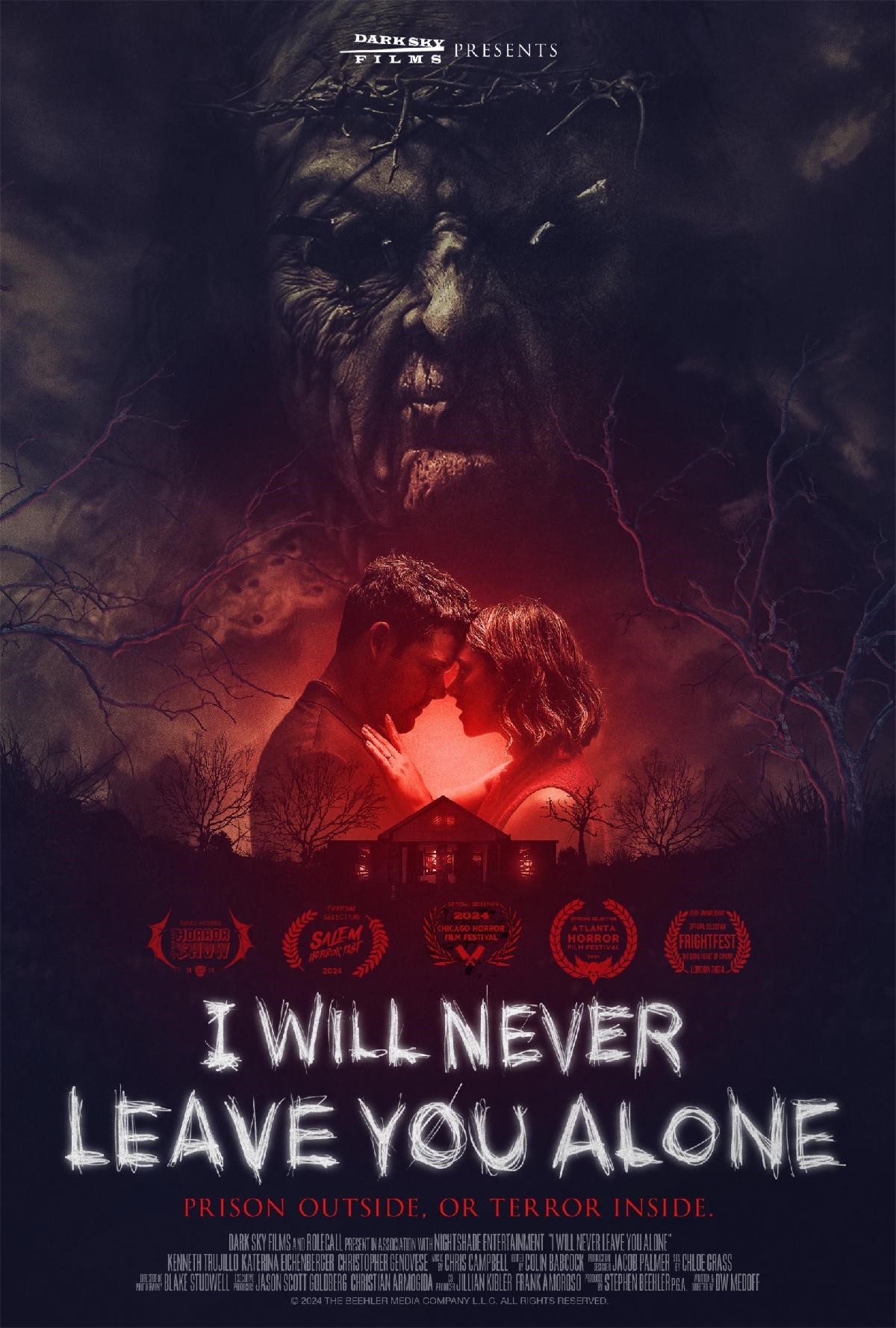 I Will Never Leave You Alone (2024) Review