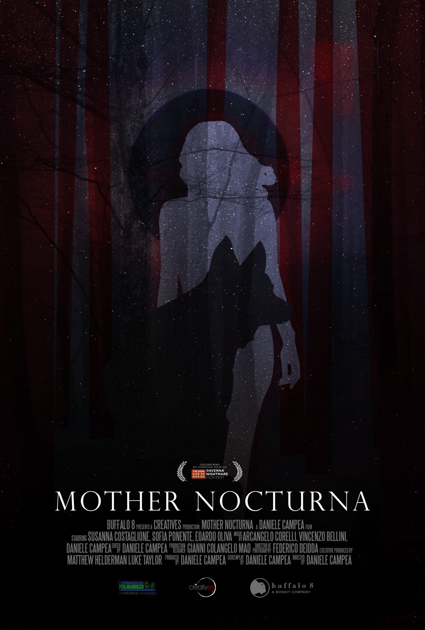 Mother Nocturna press release Moviehooker