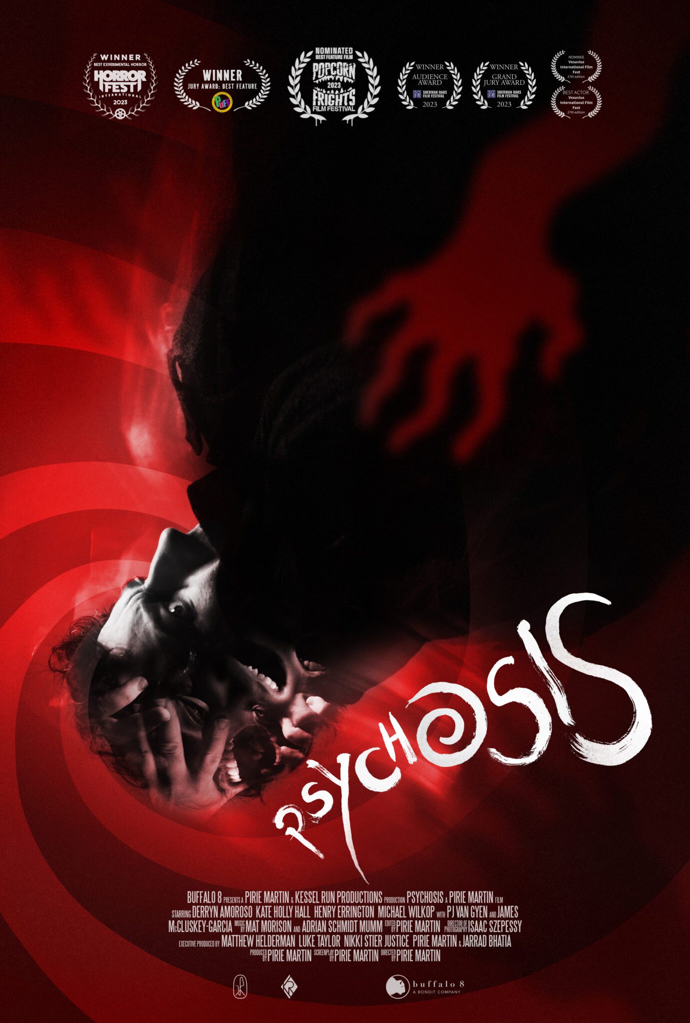 PSYCHOSIS press release and trailer