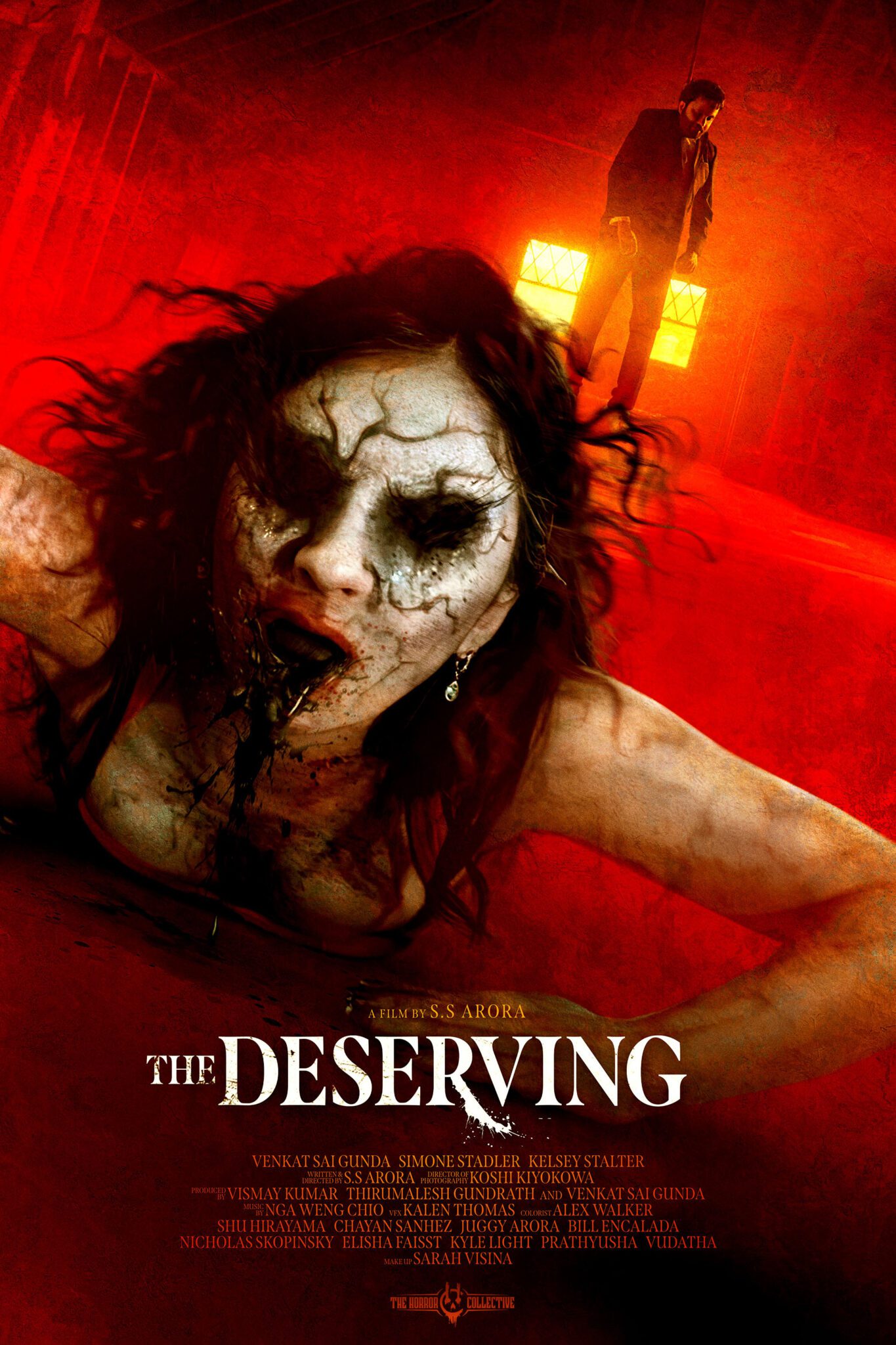 The Deserving review - Moviehooker