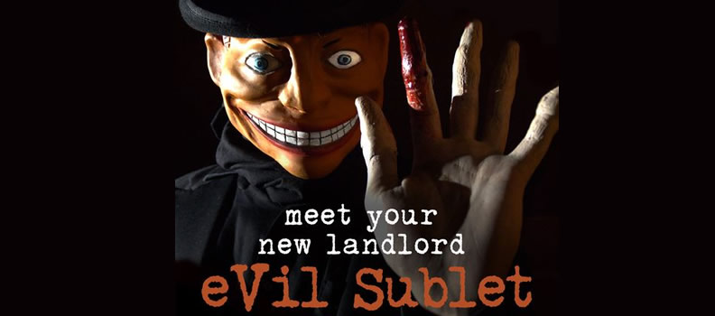 eVil Sublet - Moviehooker