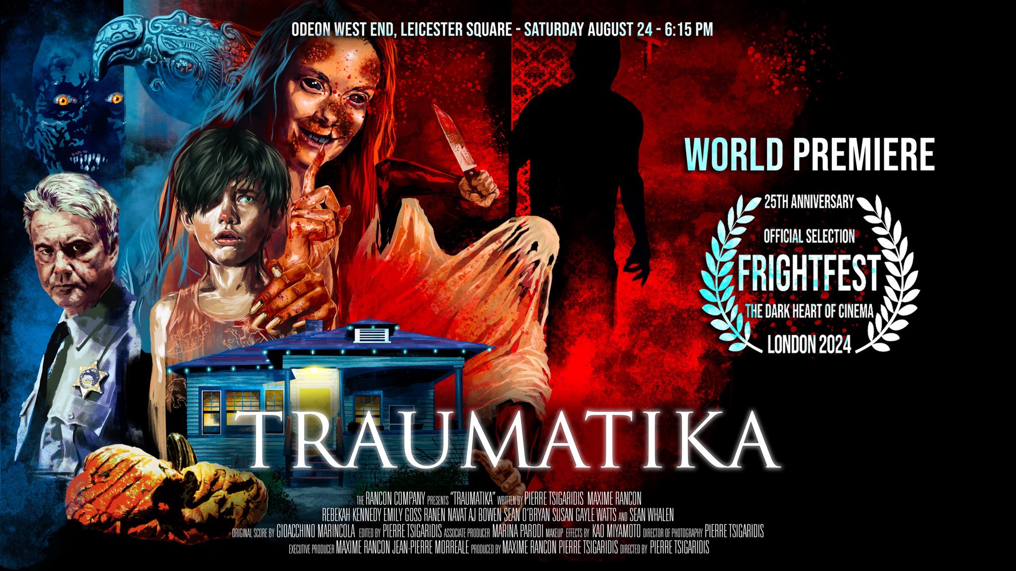 traumatika Frightfest Review - Moviehooker