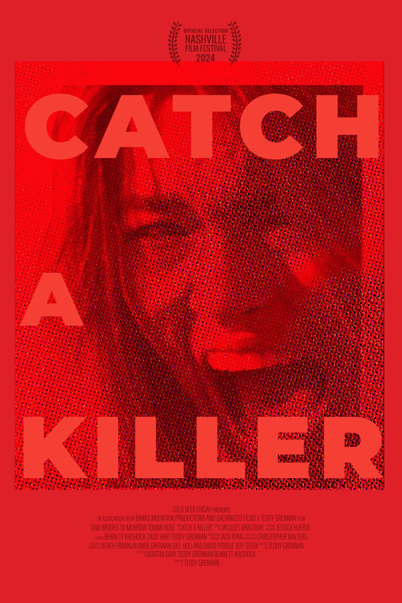 Catch A Killer - Moviehooker Press