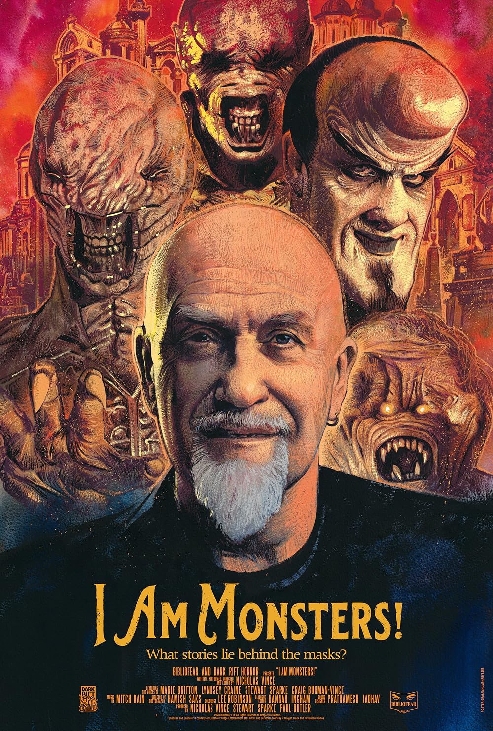 I AM MONSTERS PRESS - MOVIEHOOKER