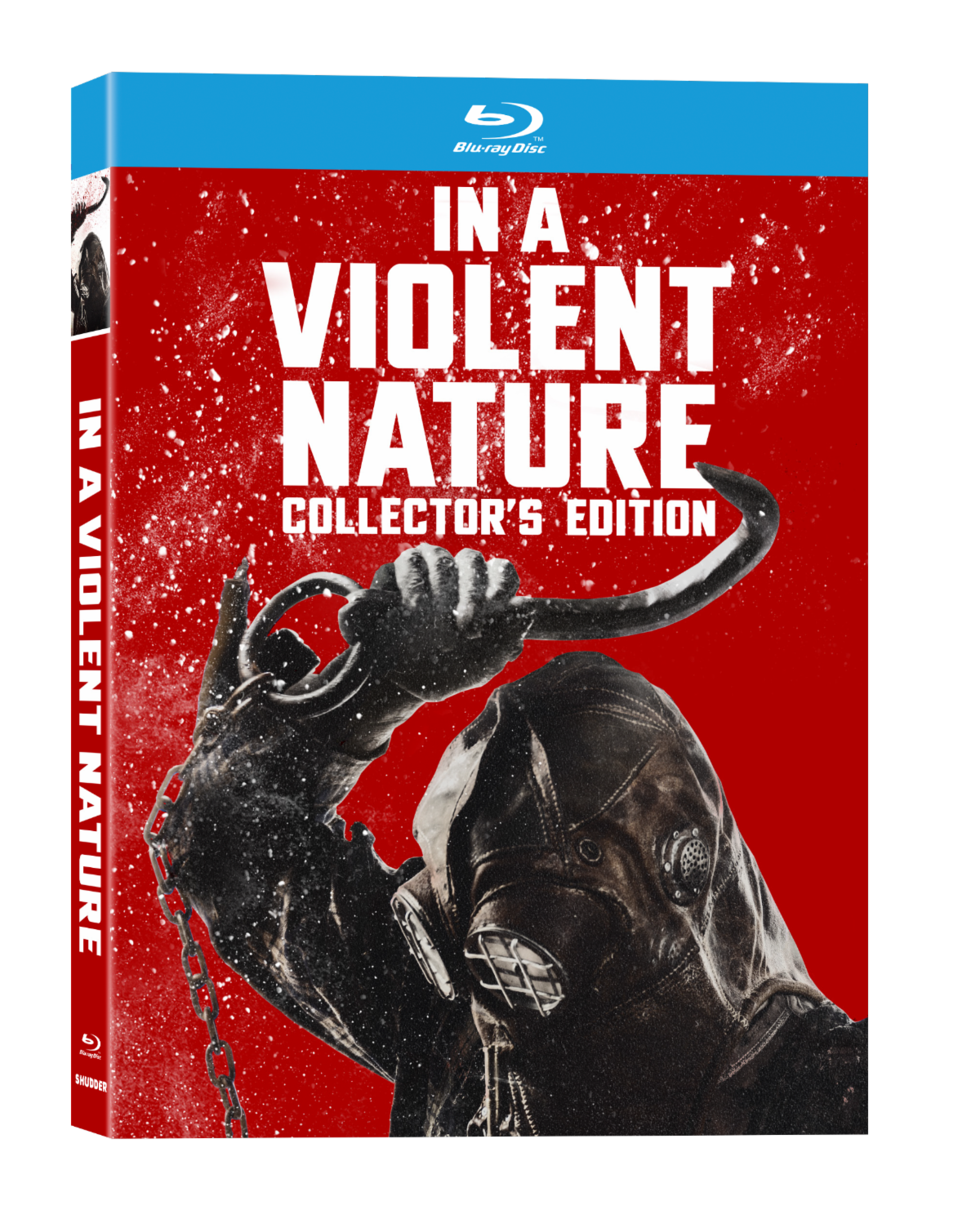 In A Violent Nature - Limited Edition Blu-Ray release