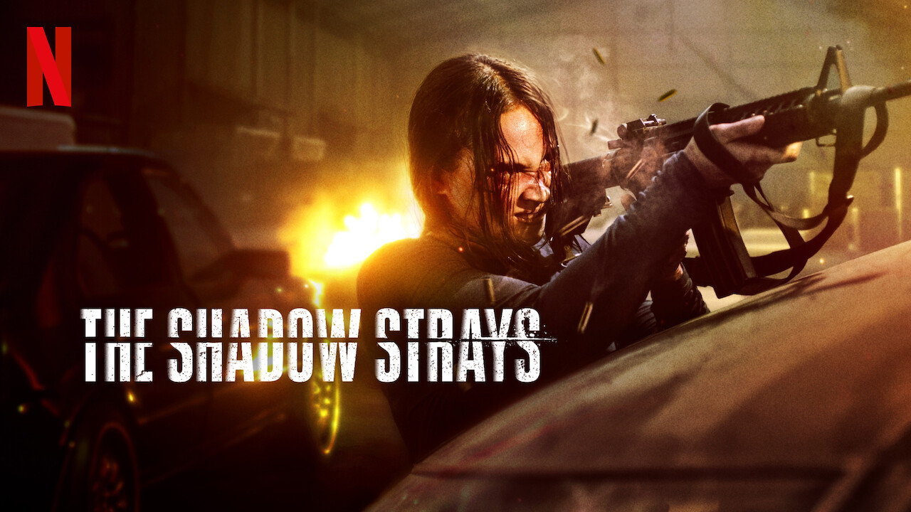 The Shadow Strays Review - Moviehooker