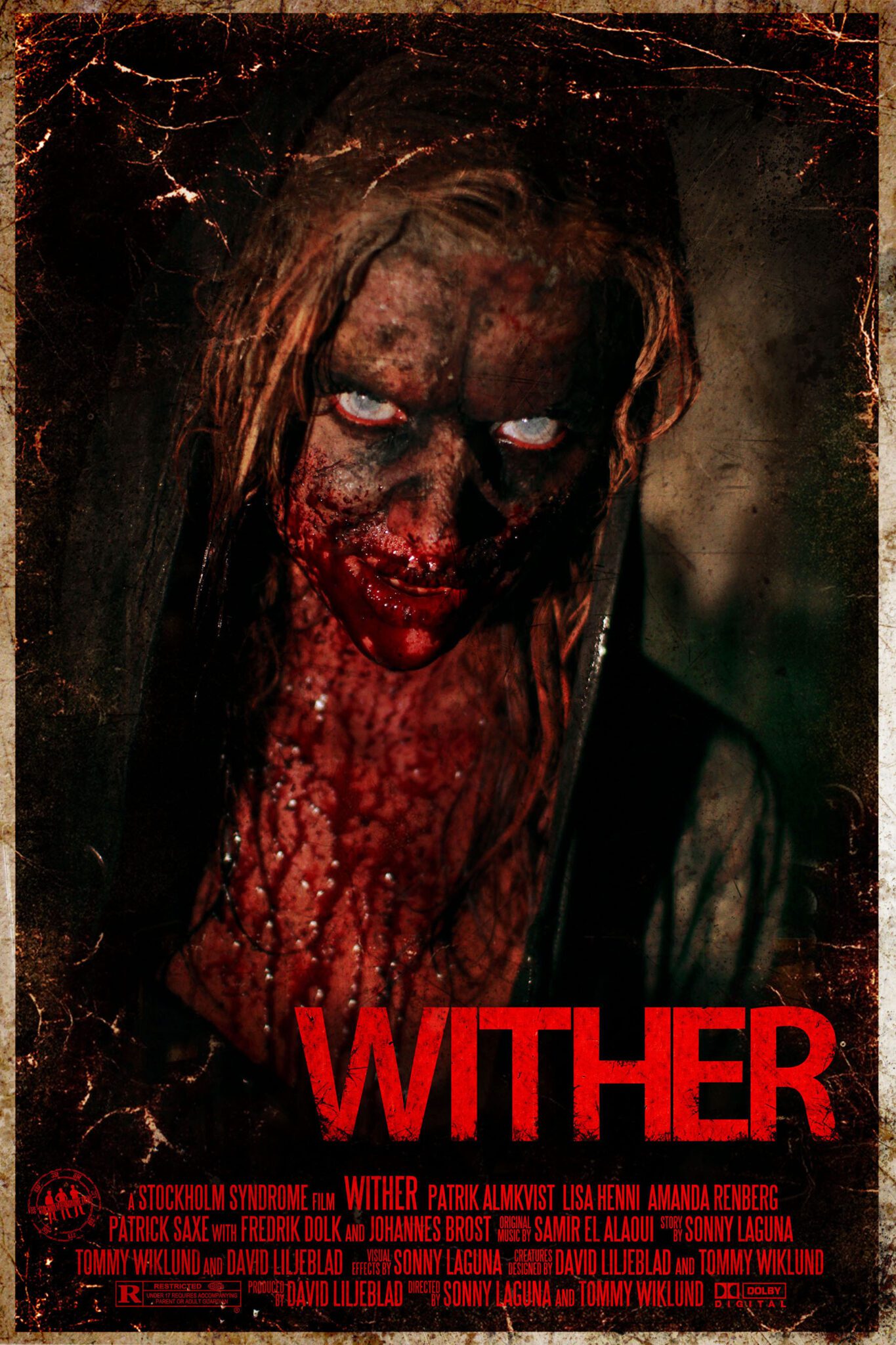 Lesser-Known Euro Genre films - Wither - A Moviehooker List